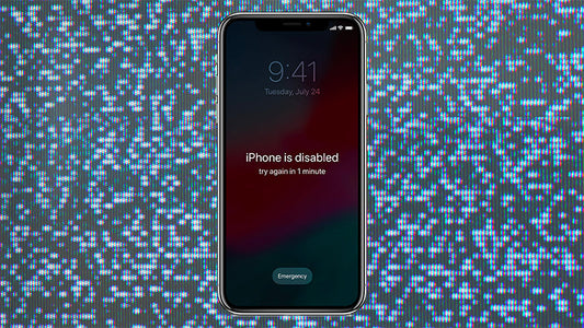 Zapomněli jste přístupový kód vašeho iPhonu? Zde je řešení! - iSTYLE CZ