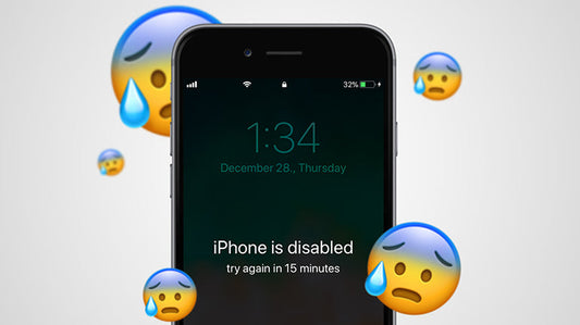 Zapomněli jste svůj přístupový kód? Takto obnovíte svůj iPhone - iSTYLE CZ