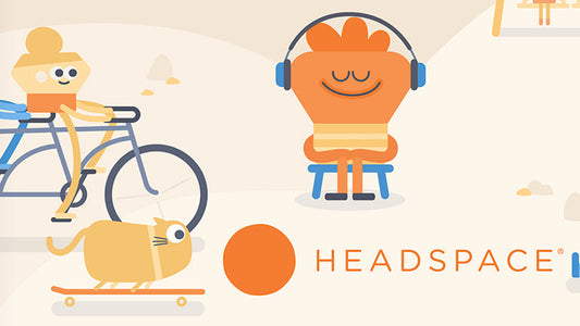 Headspace – Váš průvodce meditací a bytím v přítomnosti - iSTYLE CZ