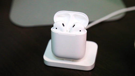 Jak probíhá nabíjení AirPods? - iSTYLE CZ