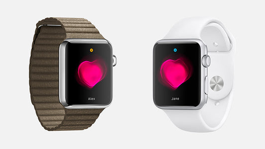 Jak zobrazit informace o zotavení na Apple Watch - iSTYLE CZ