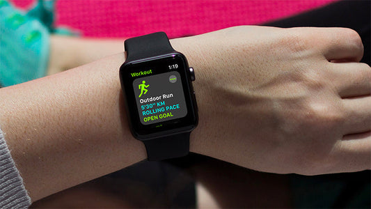 Jak vybrat správné cvičení, když cvičíte s Apple Watch - iSTYLE CZ