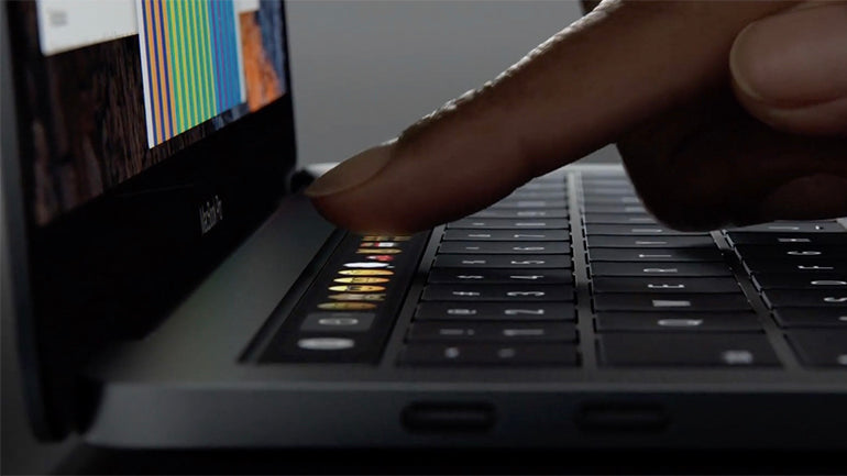 Jak opravit nereagující Touch Bar na Macu - iSTYLE CZ