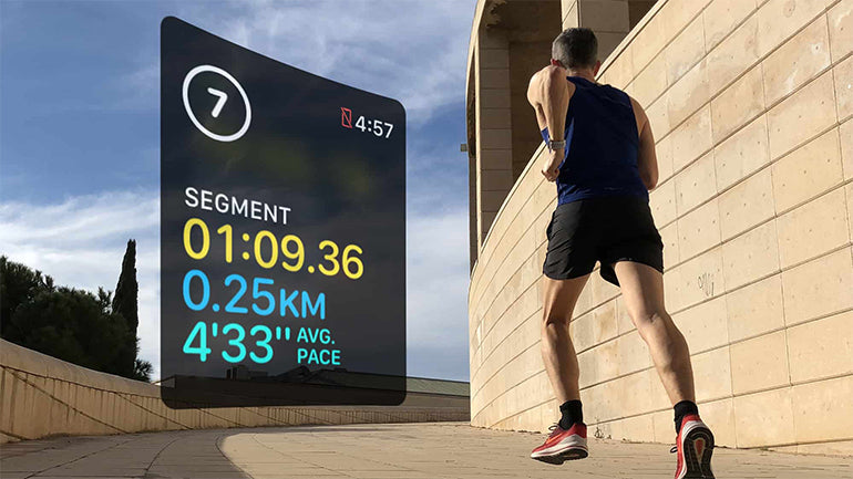 Jak zaznamenávat intervalové cvičení s Apple Watch - iSTYLE CZ
