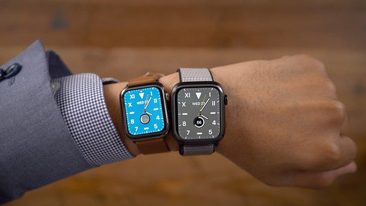 Jak ručně nastavit čas na Apple Watch - iSTYLE CZ