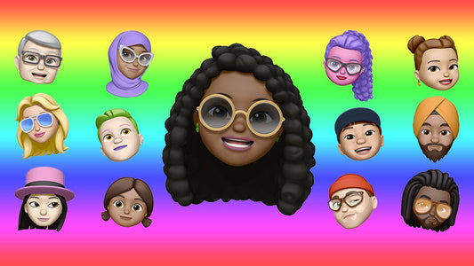 Jak odebrat nálepky Memoji a Animoji z klávesnice Emoji vašeho iPhone - iSTYLE CZ