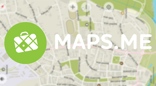 MAPS.ME – Bezplatná offline navigace - iSTYLE CZ