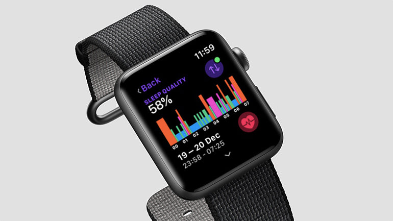 Apple Watch změří tvůj spánek. Vyzkoušej těchto 5 aplikací - iSTYLE CZ