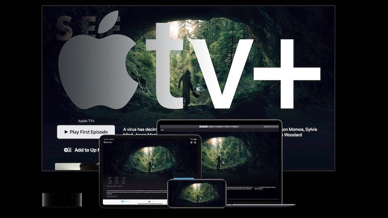 Vyzkoušejte zdarma předplatné Apple TV+! - iSTYLE CZ