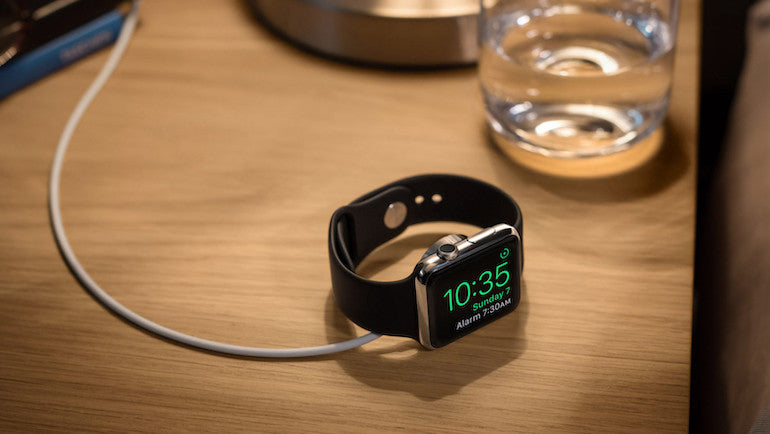 Proměňte svoje Apple Watch na budík - iSTYLE CZ