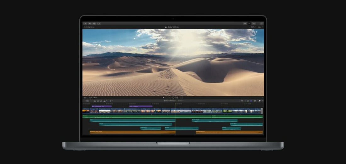 Nové verze Final Cut Pro pro Mac i iPad - iSTYLE CZ