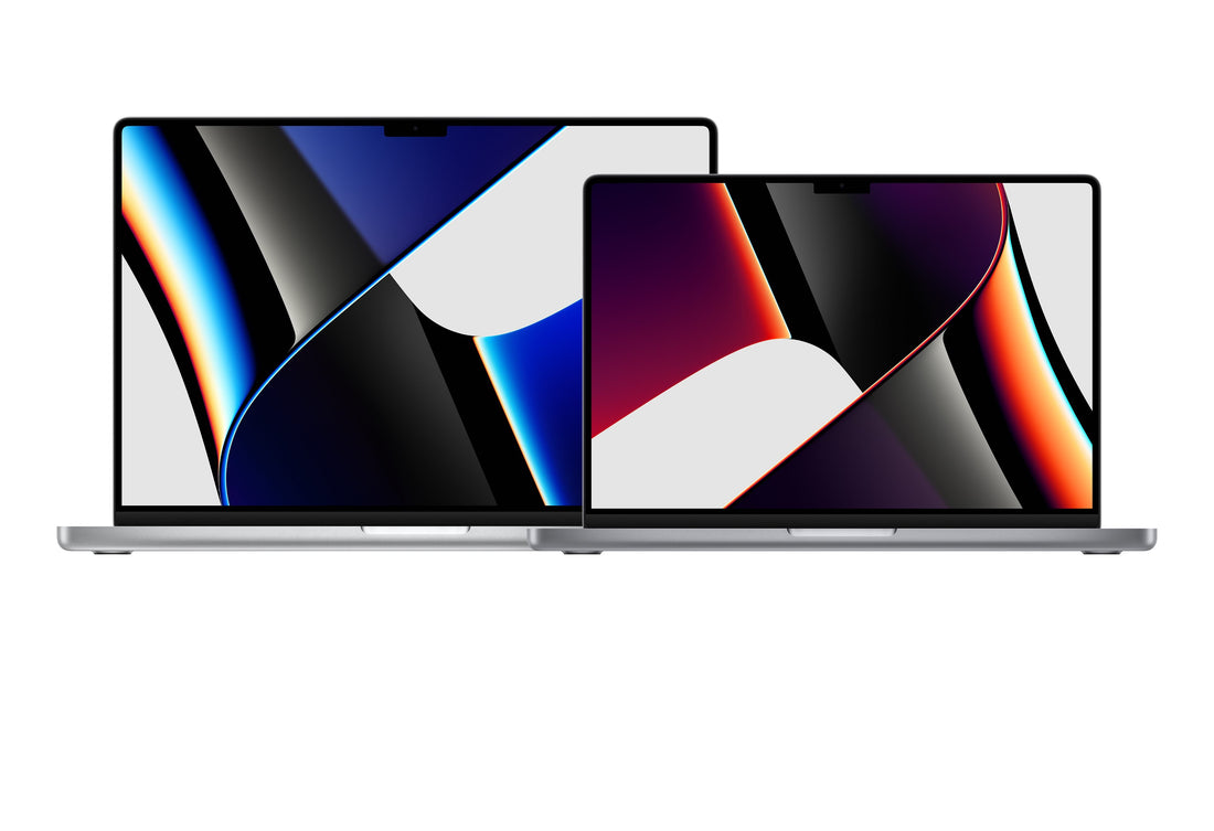 Entry model vs. špičkový stroj. MacBook Air vs. MacBook Pro. Který si vybrat? - iSTYLE CZ