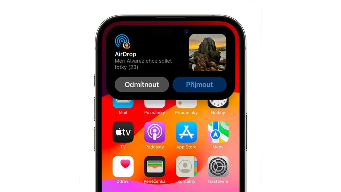 Nefunguje ti AirDrop? Zkus pár triků - iSTYLE CZ
