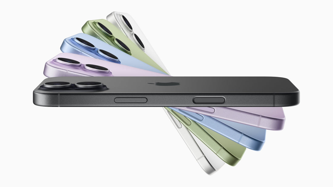 Tady je iPhone 17. Větší displej, lepší fotoaparát a čip A19. - iSTYLE CZ