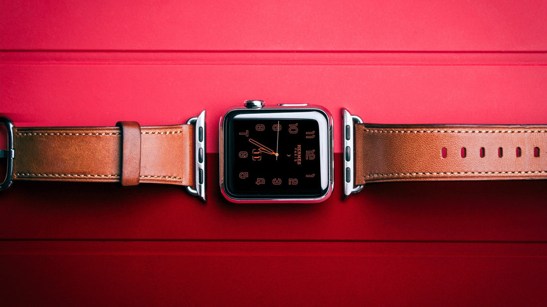 Hermès řemínek pro Apple Watch - proč stojí i 30 tisíc? - iSTYLE CZ