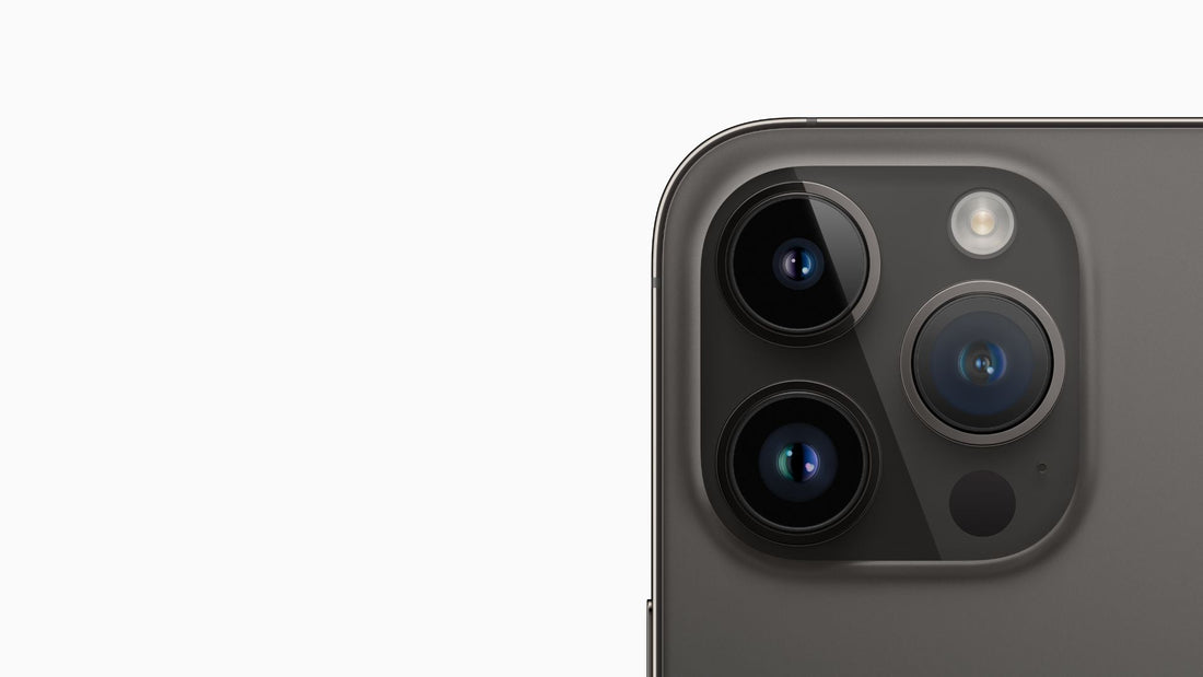 Vyzkoušej na iPhonu Cinematic mode a natáčej videa jako profík - iSTYLE CZ