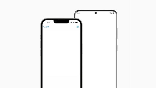 Jak snadno přejít z Androidu na iOS? - iSTYLE CZ