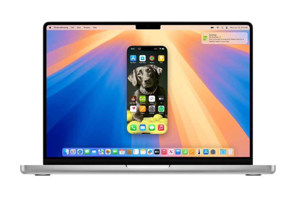 Nový macOS Sequoia - iSTYLE CZ