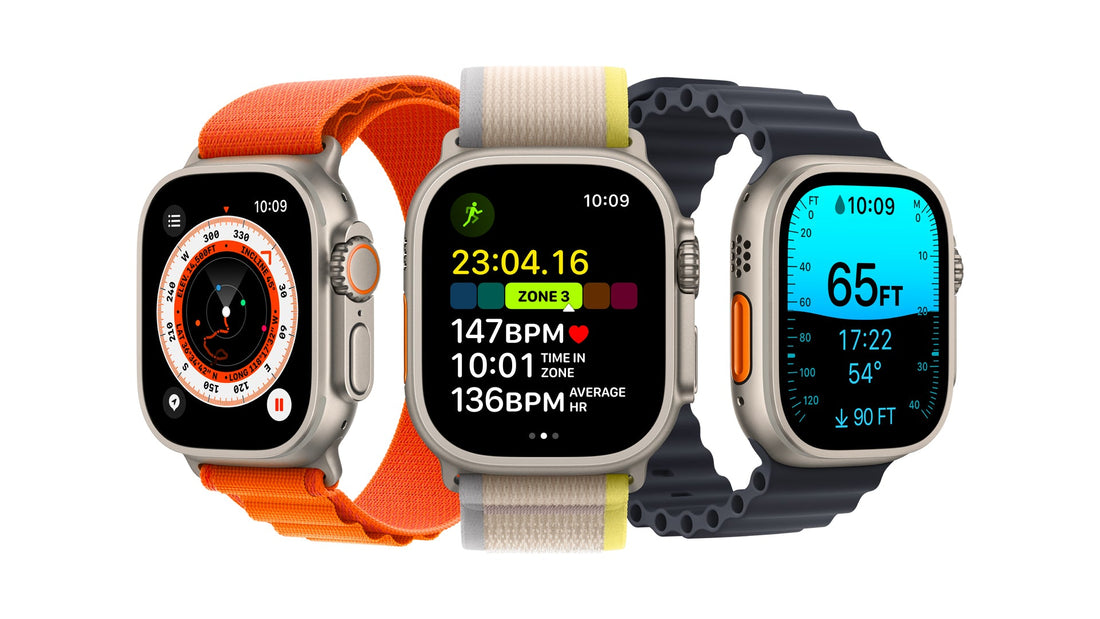 3 aplikace určené pouze pro Apple Watch Ultra. Co umí? - iSTYLE CZ