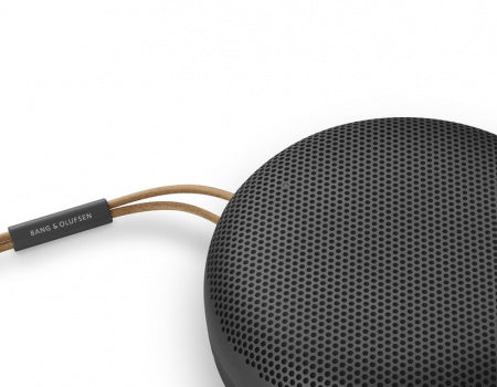 Bezdrátový reproduktor Bang & Olufsen A1 (2. gen.) - antracitově černý - iSTYLE CZ