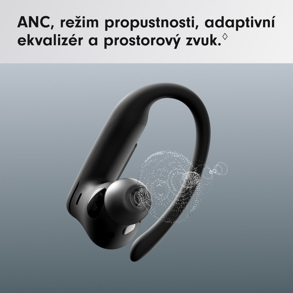 Bezdrátová sluchátka Beats Powerbeats Pro 2 – uhlově černá - iSTYLE CZ
