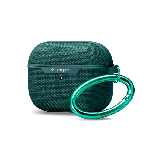 Obal pro AirPods Pro Spigen Urban Fit - zelený - iSTYLE CZ