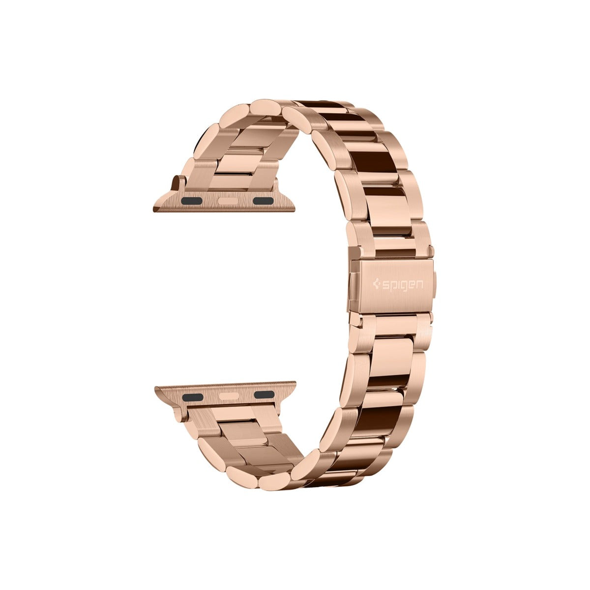 Řemínek pro Apple Watch 38/40/41 mm Spigen Modern Fit Watch Band - řůžový - iSTYLE CZ
