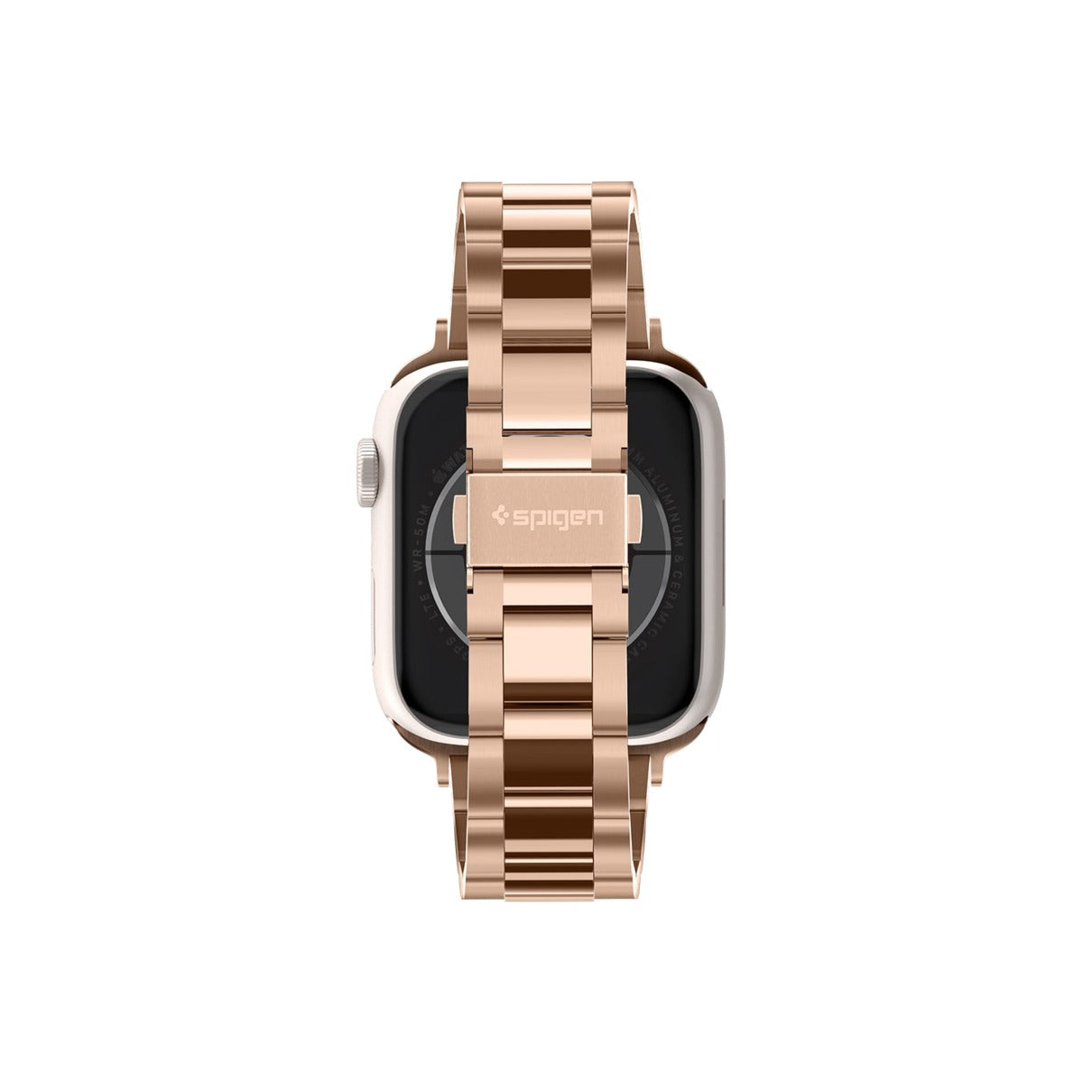 Řemínek pro Apple Watch 38/40/41 mm Spigen Modern Fit Watch Band - řůžový - iSTYLE CZ