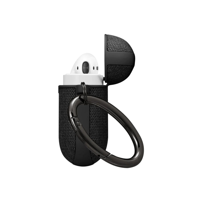 Obal pro AirPods 1/2 Spigen Urban Fit - černý - iSTYLE CZ