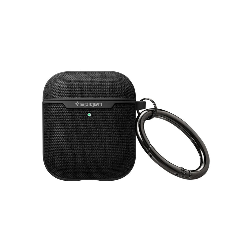 Obal pro AirPods 1/2 Spigen Urban Fit - černý - iSTYLE CZ