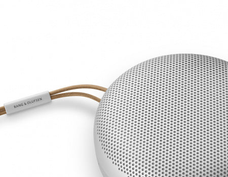Bezdrátový reproduktor Bang & Olufsen A1 (2. gen.) - mlhavě šedý - iSTYLE CZ