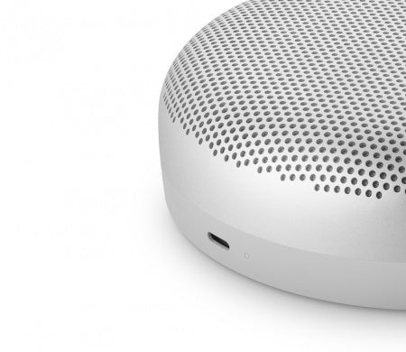 Bezdrátový reproduktor Bang & Olufsen A1 (2. gen.) - mlhavě šedý - iSTYLE CZ