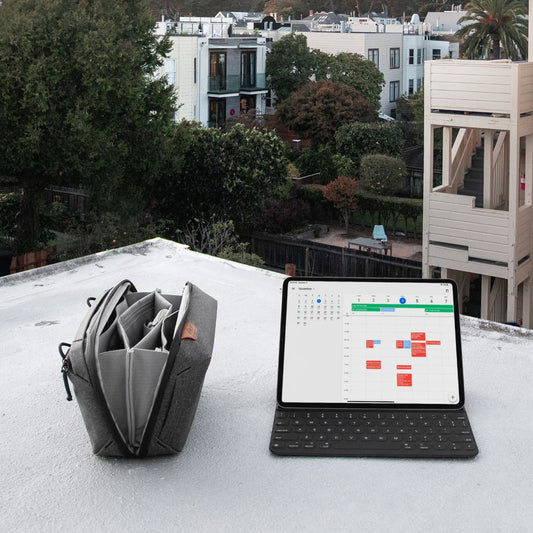 Brašna Tech Pouch Peak Design - černá - iSTYLE CZ