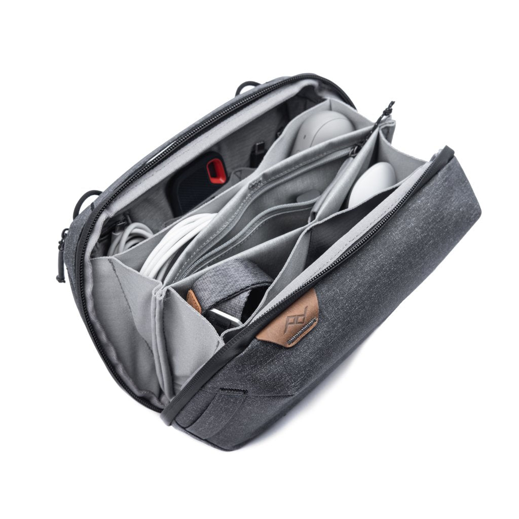 Brašna Tech Pouch Peak Design - černá - iSTYLE CZ