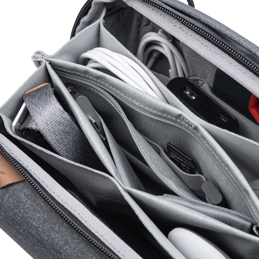 Brašna Tech Pouch Peak Design - černá - iSTYLE CZ