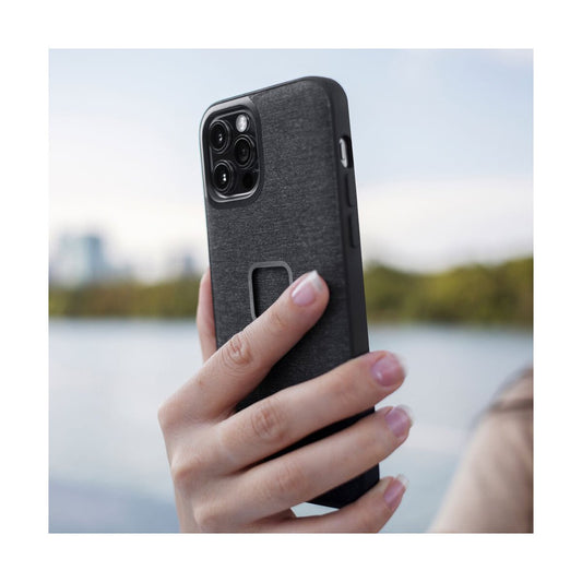 Kryt na iPhone 13 Pro Max Peak Design Mobile Everyday - šedý - iSTYLE CZ