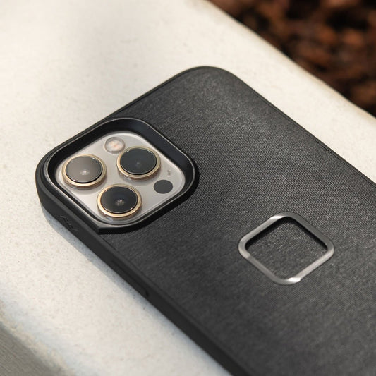 Kryt na iPhone 15 Pro Max Peak Design Mobile Everyday Case V2 - slunečně žlutý - iSTYLE CZ