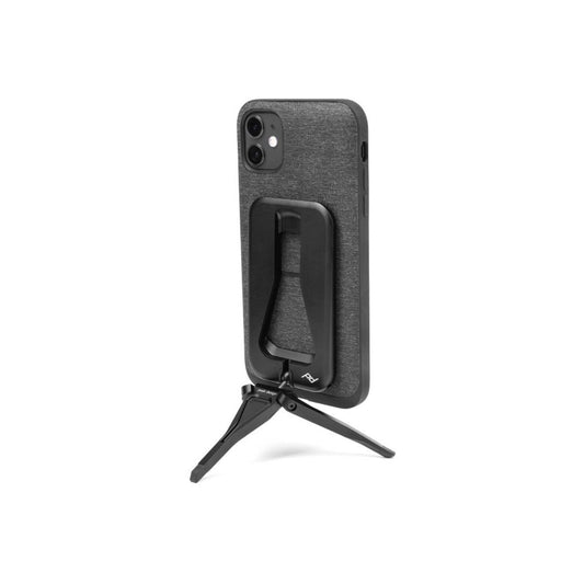 Ultrakompaktní magnetický stativ pro telefony Peak Design Mobile Tripod - černý - iSTYLE CZ