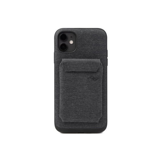 MagSafe peněženka Peak Design Slim Wallet - šedá - iSTYLE CZ