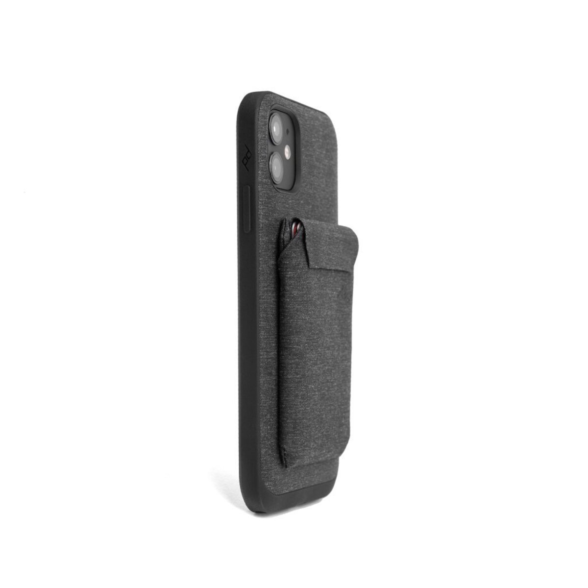 MagSafe peněženka Peak Design Slim Wallet - šedá - iSTYLE CZ