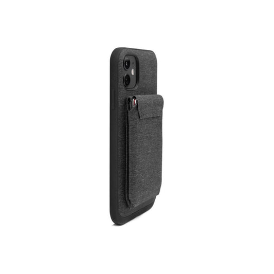 MagSafe peněženka Peak Design Stand Wallet - šedá - iSTYLE CZ