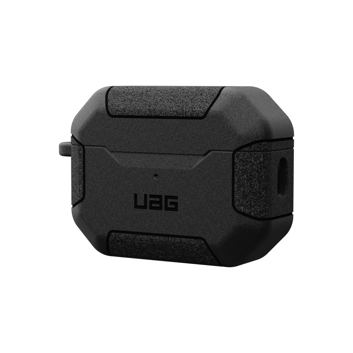 Obal pro AirPods Pro 2 gen. UAG Scout - černý - iSTYLE CZ