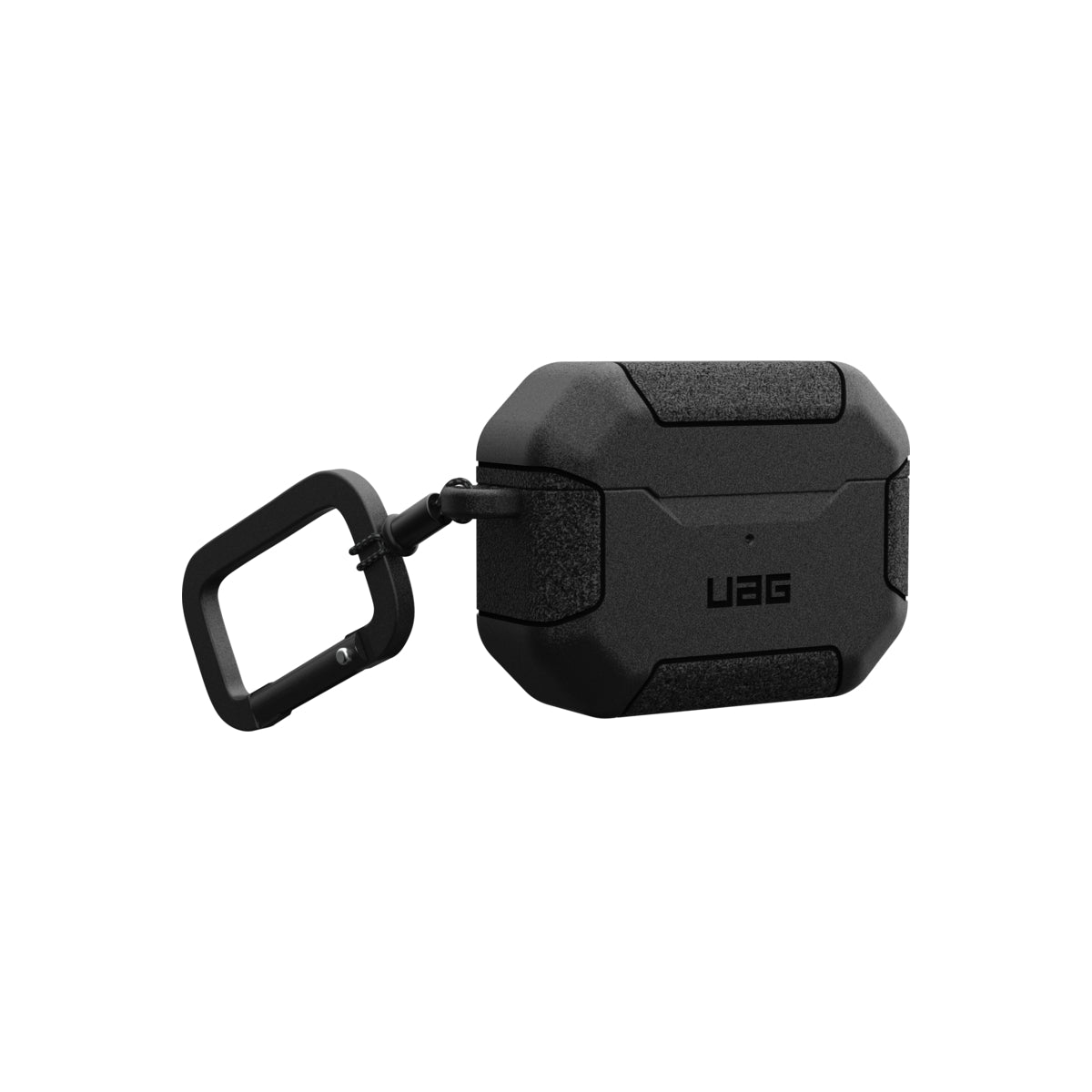 Obal pro AirPods Pro 2 gen. UAG Scout - černý - iSTYLE CZ