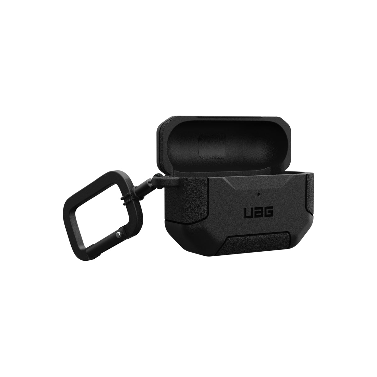 Obal pro AirPods Pro 2 gen. UAG Scout - černý - iSTYLE CZ