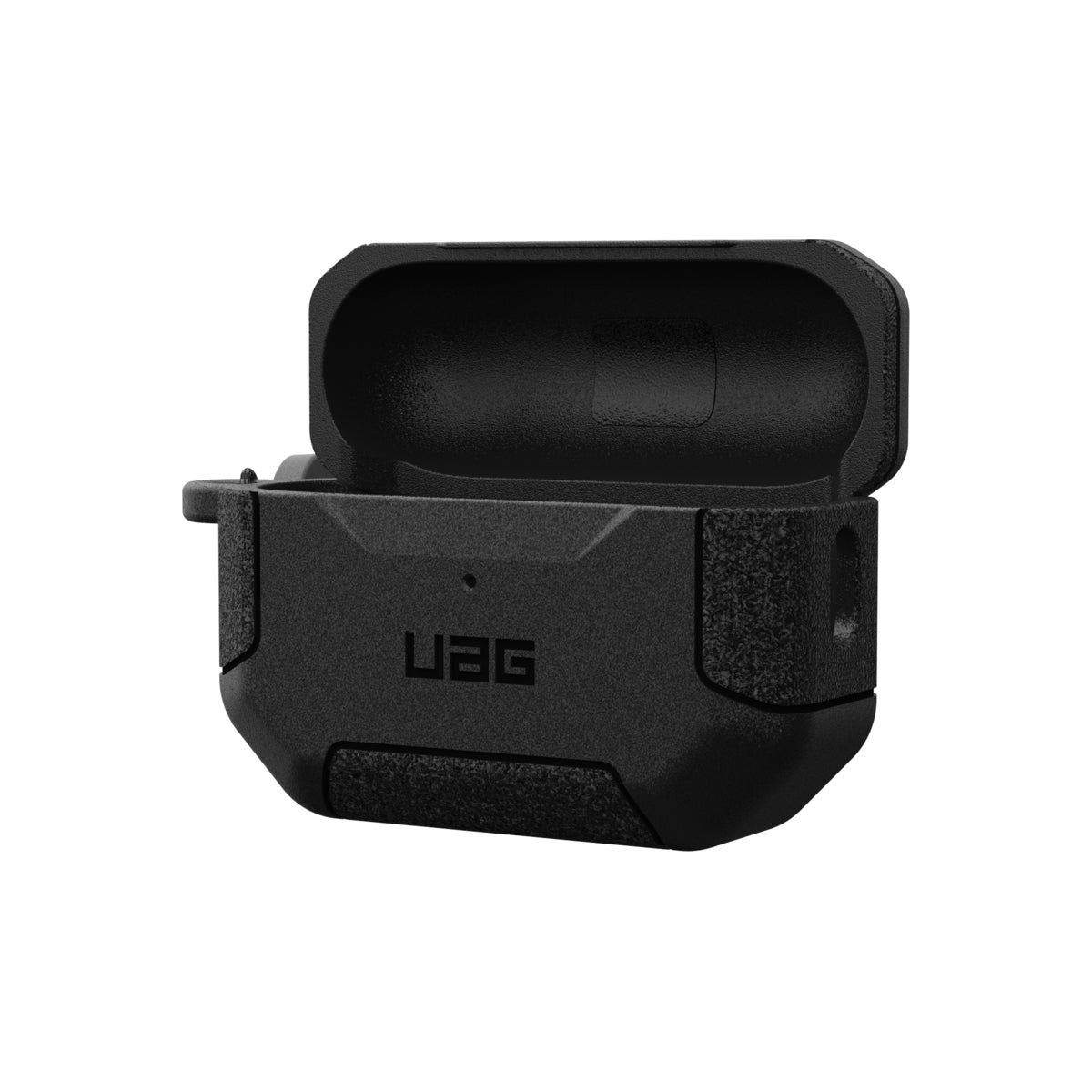 Obal pro AirPods Pro 2 gen. UAG Scout - černý - iSTYLE CZ