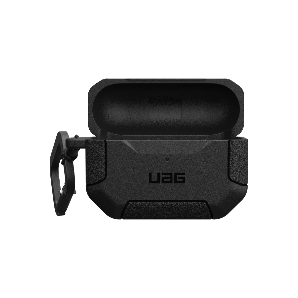 Obal pro AirPods Pro 2 gen. UAG Scout - černý - iSTYLE CZ