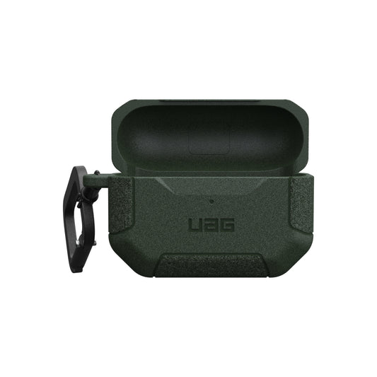 Obal pro AirPods Pro 2. gen UAG Scout - zelený - iSTYLE CZ