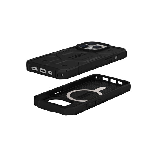 Kryt na iPhone 14 Pro UAG Pathfinder MagSafe - černý - iSTYLE CZ