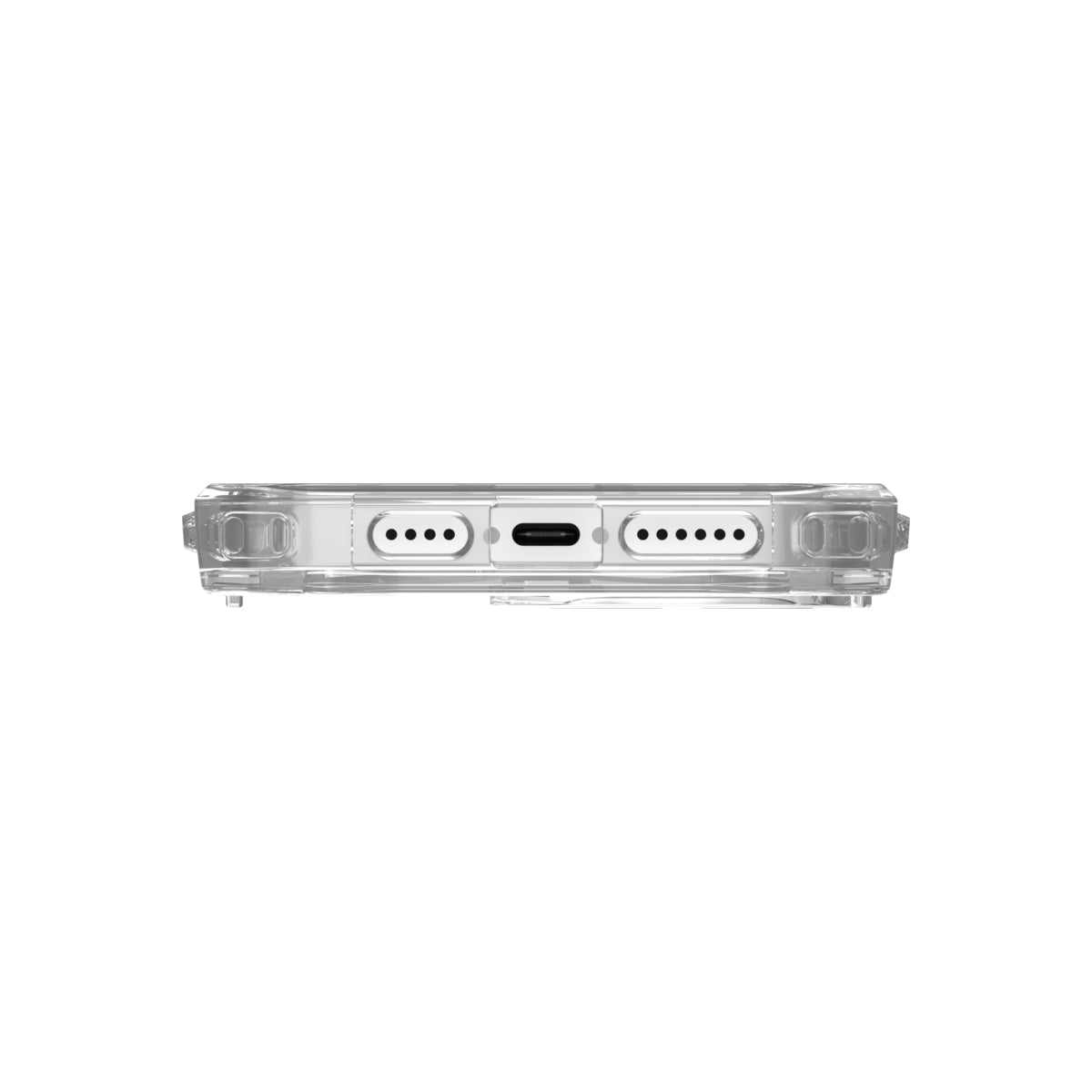 Kryt na iPhone 14 Pro Max UAG Plyo MagSafe - bílý - iSTYLE CZ