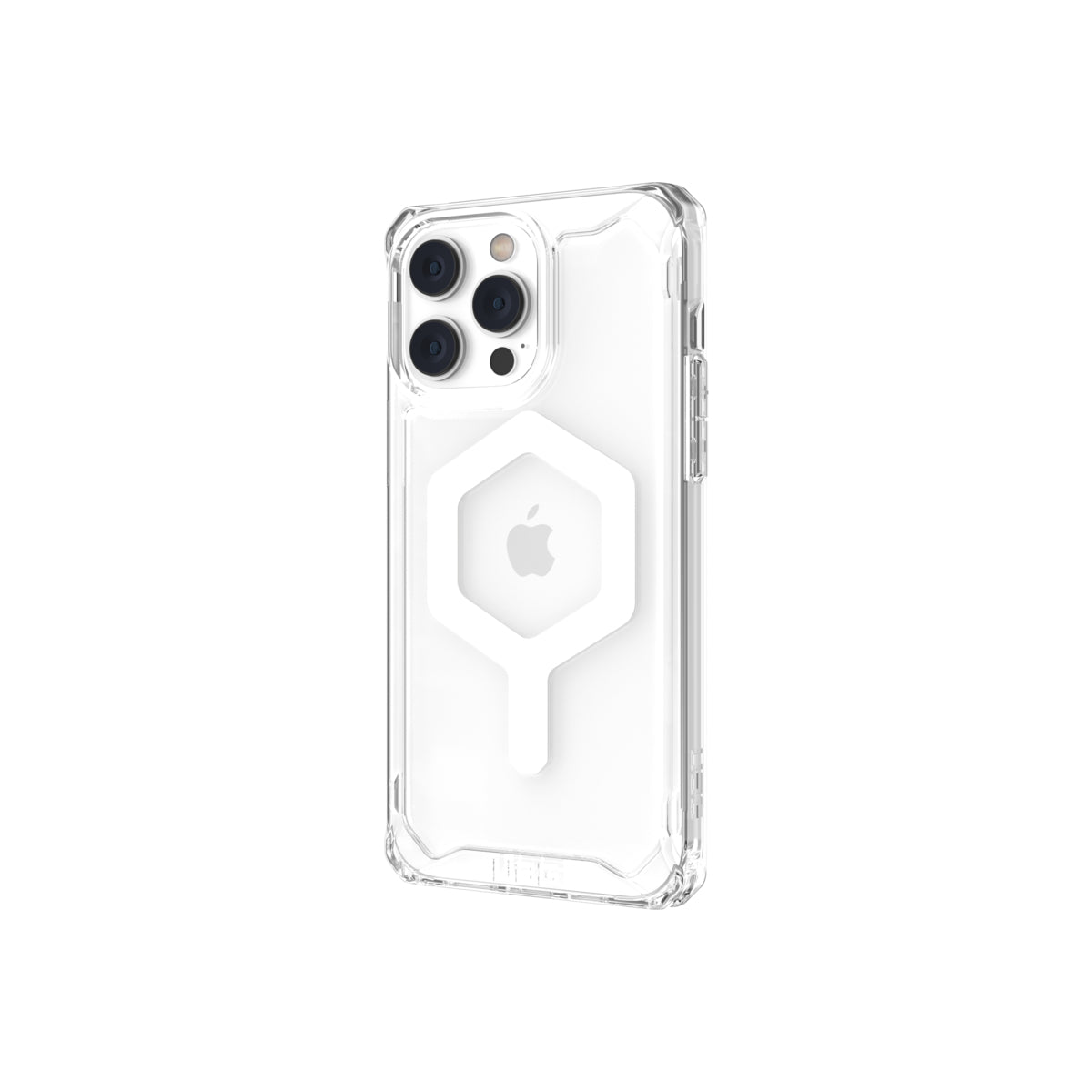 Kryt na iPhone 14 Pro Max UAG Plyo MagSafe - bílý - iSTYLE CZ